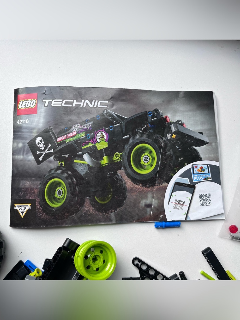 LEGO Toy 42118 Monster Truck